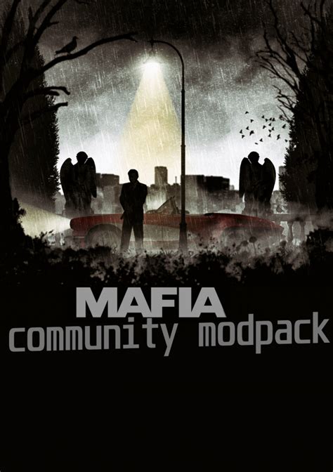Mafia Community Modpack v2.1 file .